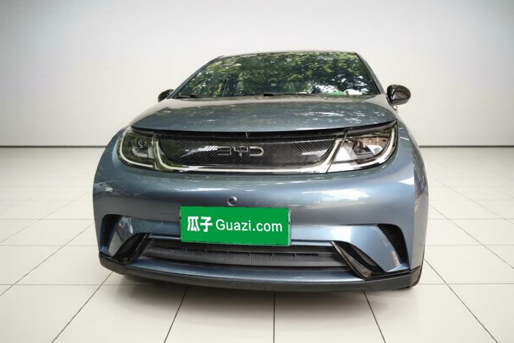 Used BYD Dolphin 2025 420km Free Edition Exterior 1