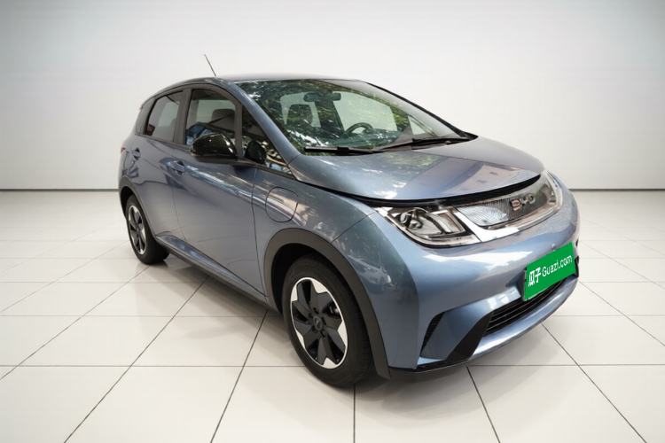 Used BYD Dolphin 2025 420km Free Edition Exterior 2