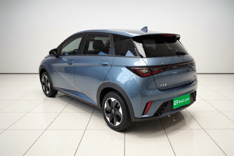 Used BYD Dolphin 2025 420km Free Edition Exterior 3