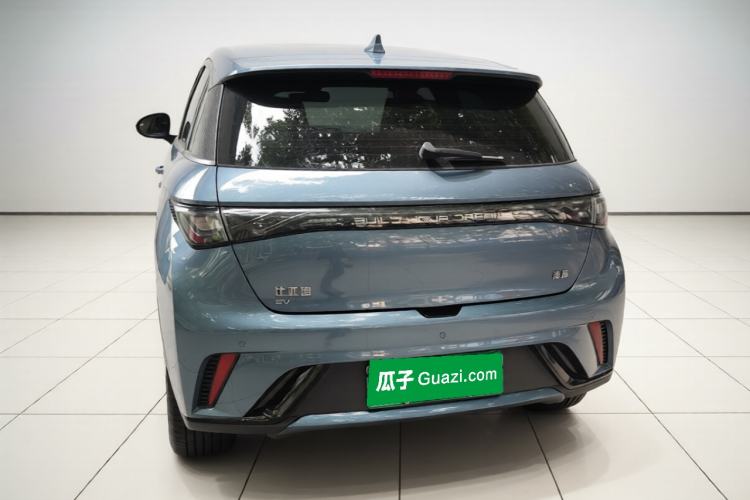 Used BYD Dolphin 2025 420km Free Edition Exterior 4