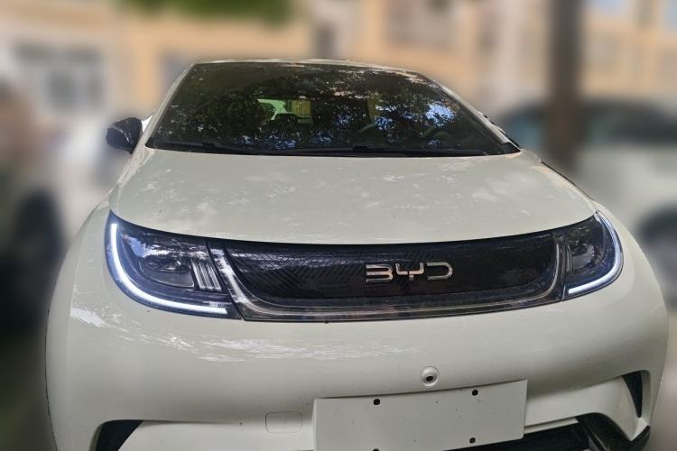 Used BYD Dolphin 2025 420km Free Edition Front