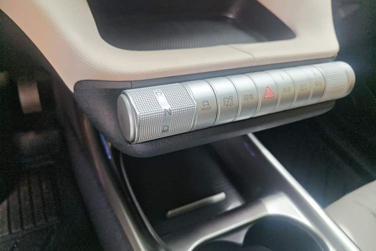 Used BYD Dolphin 2025 420km Free Edition Gear Lever
