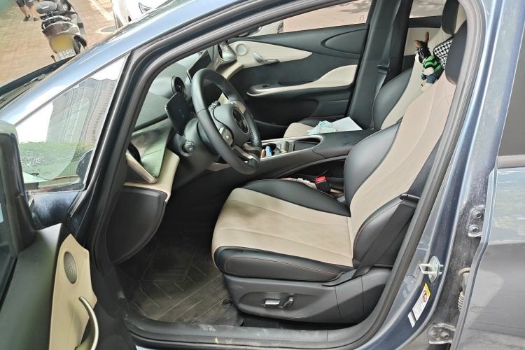 Used BYD Dolphin 2025 420km Free Edition Interior 3