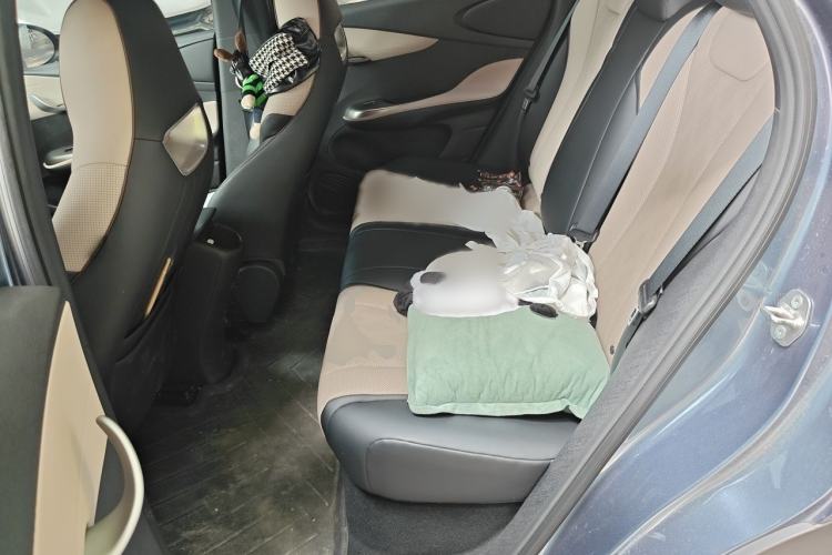 Used BYD Dolphin 2025 420km Free Edition Interior 4