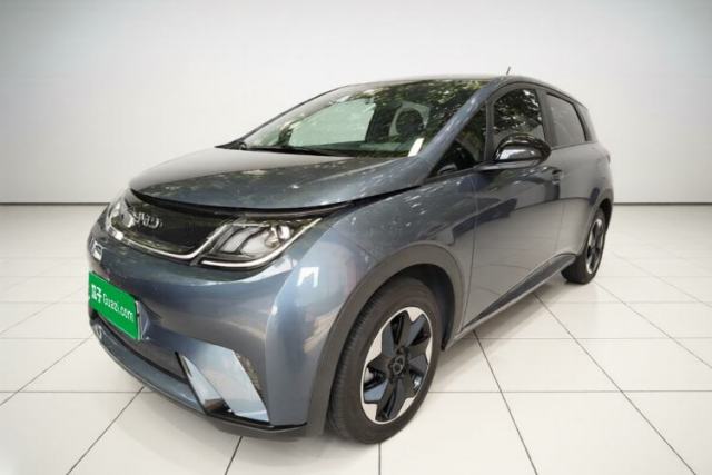 BYD Dolphin 2025 420km Free Edition usado