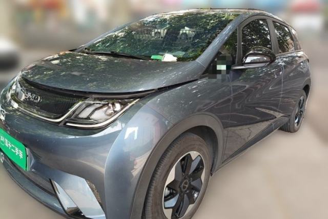 Używany BYD Dolphin 2025 420km Free Edition