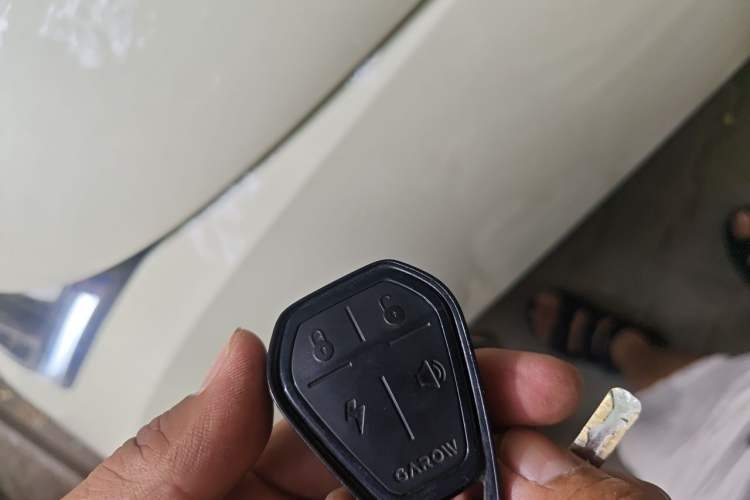 Used BYD Dolphin 2025 420km Free Edition Vehicle Key