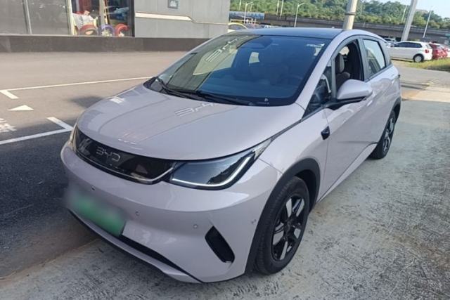 Used BYD Dolphin 2025 Intelligent Driving Version 410 km Fashion Edition