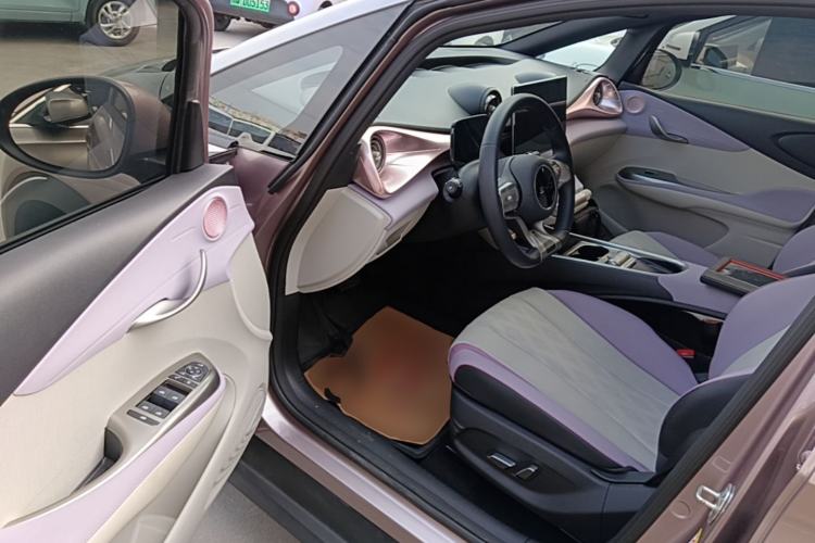 Used BYD Dolphin 2025 520km Range Knight Edition Driver Seat