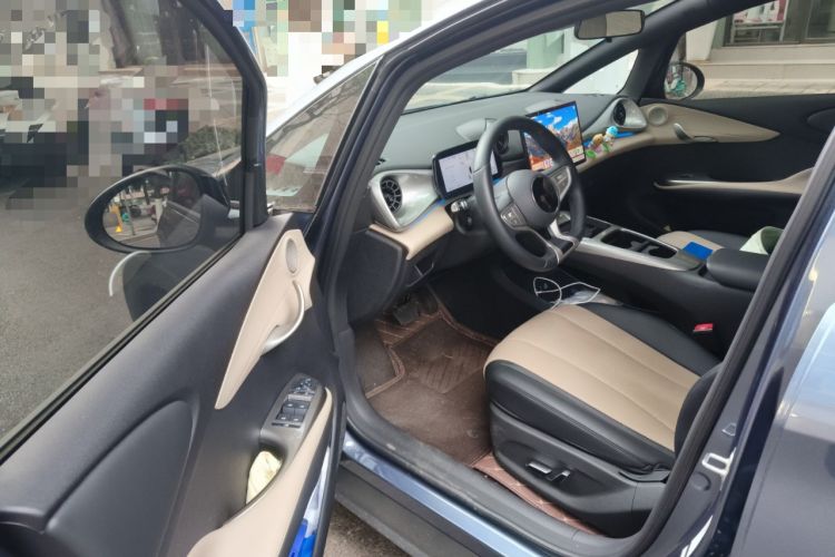 Used BYD Dolphin 2025 Intelligent Driving Version 410 km Fashion Edition Driver Seat