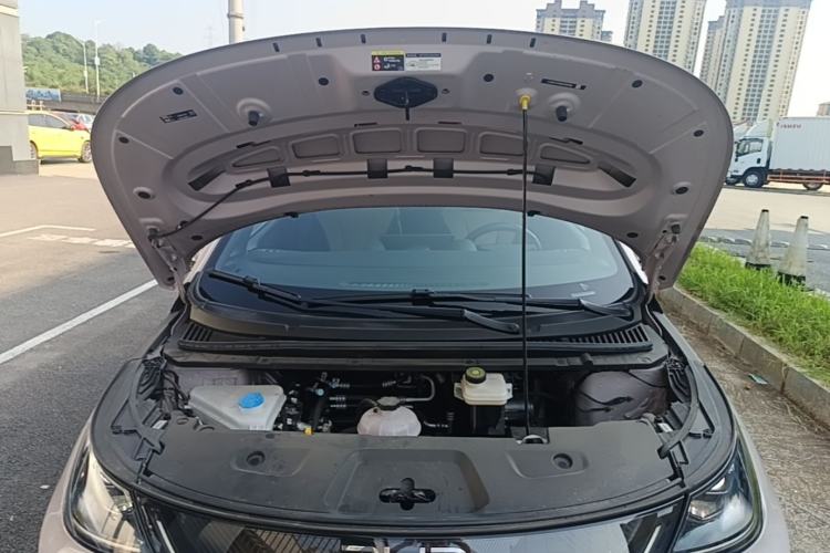 Used BYD Dolphin 2025 Intelligent Driving Version 410 km Fashion Edition Engine Bay