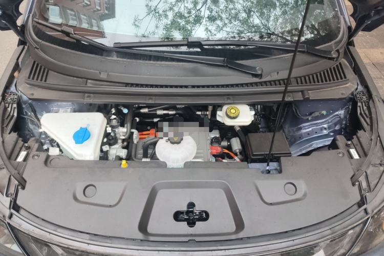 Used BYD Dolphin 2025 Intelligent Driving Version 410 km Fashion Edition Engine Bay