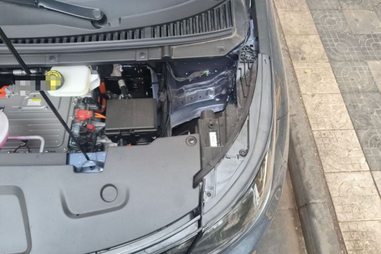 Used BYD Dolphin 2025 Intelligent Driving Version 410 km Fashion Edition Engine Bay Left