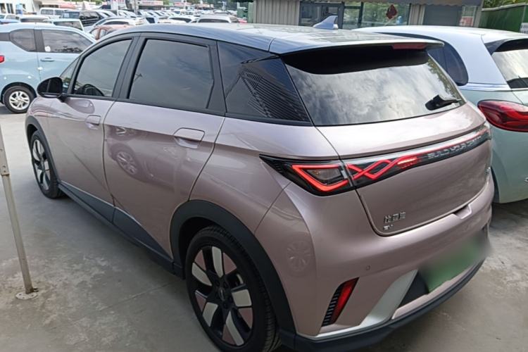 Used BYD Dolphin 2025 520km Range Knight Edition Exterior 2