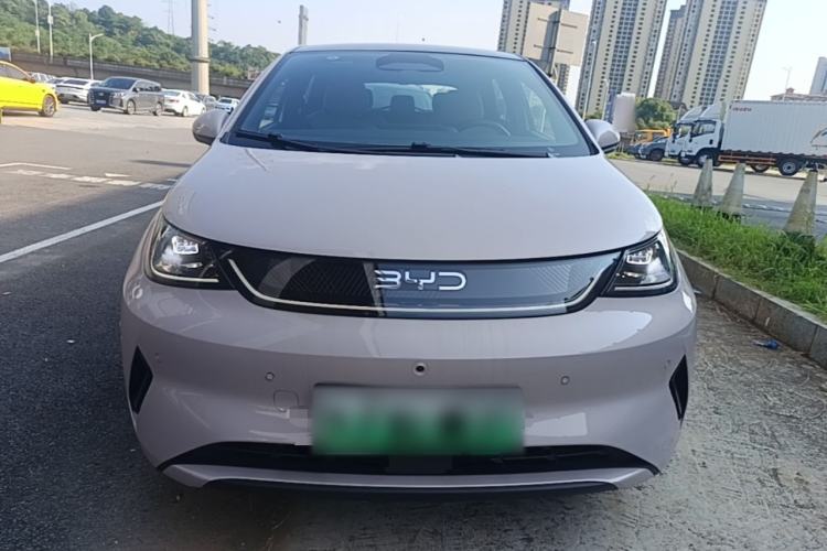 Used BYD Dolphin 2025 Intelligent Driving Version 410 km Fashion Edition Front