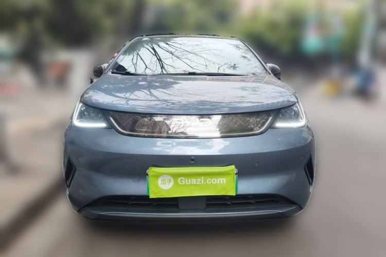 Used BYD Dolphin 2025 Intelligent Driving Version 410 km Fashion Edition Front