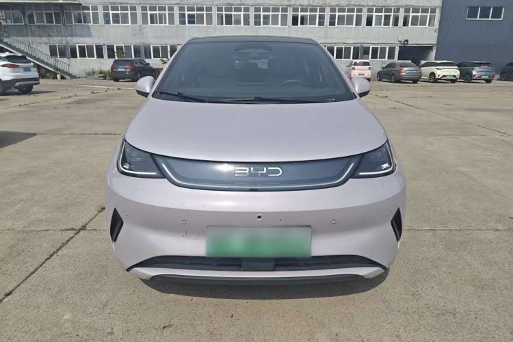 Used BYD Dolphin 2025 Intelligent Driving Version 410 km Fashion Edition Front