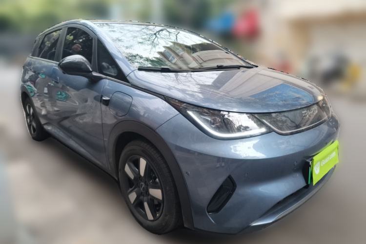 Used BYD Dolphin 2025 Intelligent Driving Version 410 km Fashion Edition Front Right 45 Deg