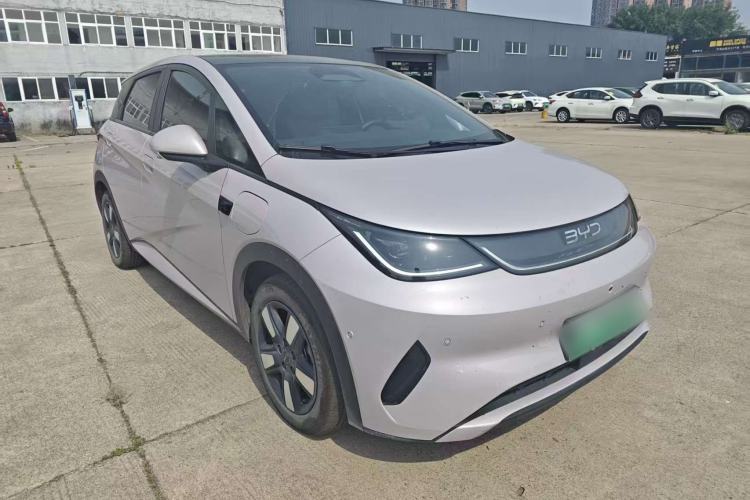 Used BYD Dolphin 2025 Intelligent Driving Version 410 km Fashion Edition Front Right 45 Deg