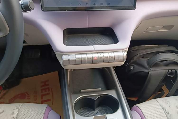 Used BYD Dolphin 2025 520km Range Knight Edition Gear Lever