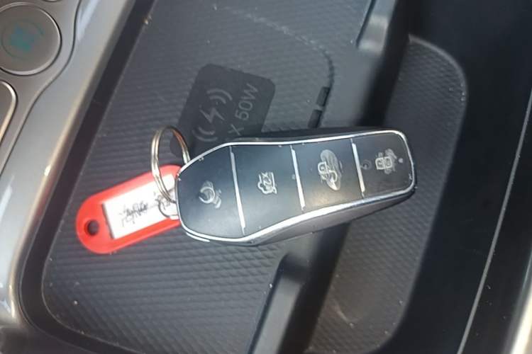 Used BYD Dolphin 2025 Intelligent Driving Version 410 km Fashion Edition Interior 1