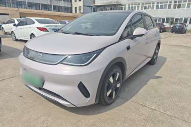 Used BYD Dolphin 2025 Intelligent Driving Version 410 km Fashion Edition