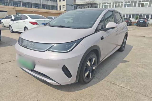 Used BYD Dolphin 2025 Intelligent Driving Version 410 km Fashion Edition
