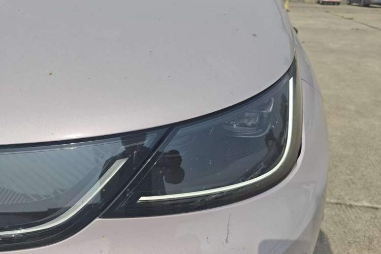 Used BYD Dolphin 2025 Intelligent Driving Version 410 km Fashion Edition Left Front Headlight