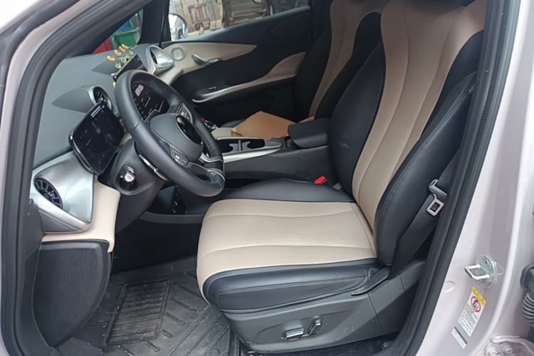 Used BYD Dolphin 2025 Smart Drive Version 420 km Freedom Edition Left Front Seat