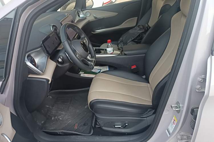 Used BYD Dolphin 2025 Intelligent Driving Version 410 km Fashion Edition Left Front Seat