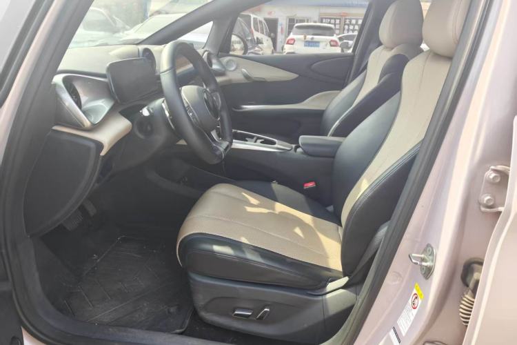 Used BYD Dolphin 2025 Intelligent Driving Version 410 km Fashion Edition Left Front Seat