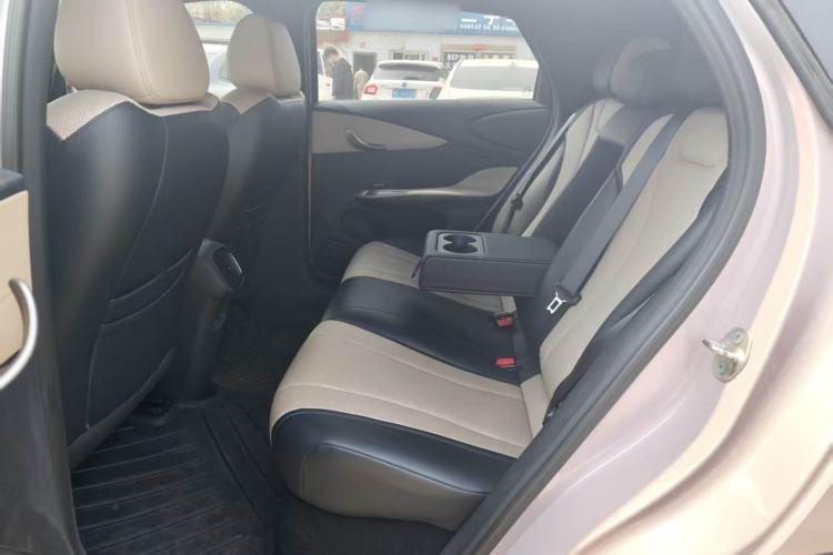 Used BYD Dolphin 2025 Intelligent Driving Version 410 km Fashion Edition Left Rear Seat
