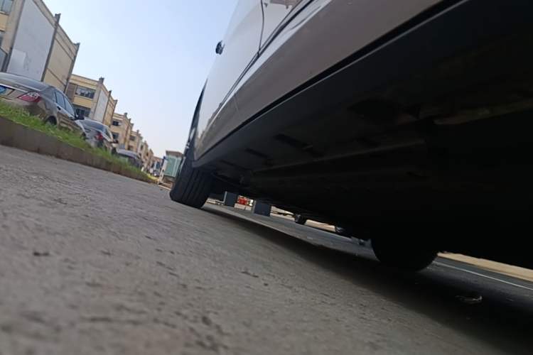 Used BYD Dolphin 2025 Intelligent Driving Version 410 km Fashion Edition Left Side Sill