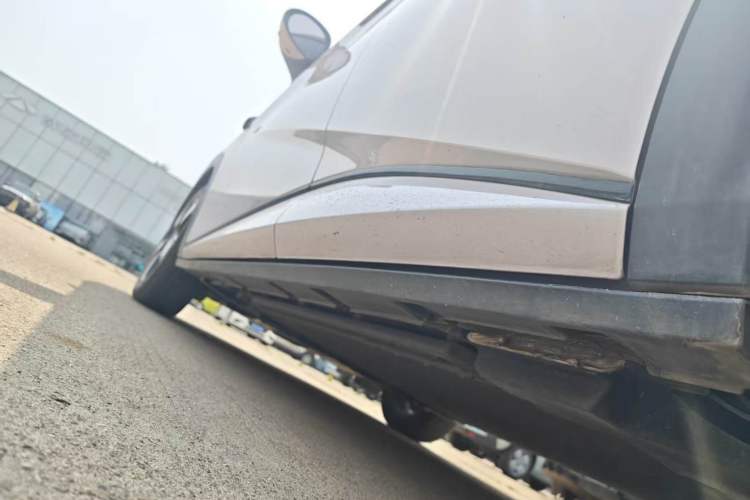 Used BYD Dolphin 2025 Intelligent Driving Version 410 km Fashion Edition Left Side Sill