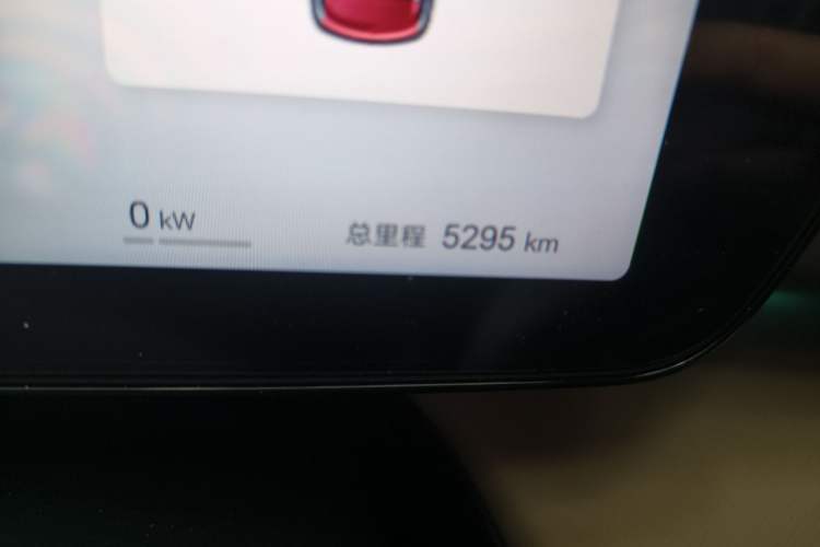 Used BYD Dolphin 2025 Intelligent Driving Version 410 km Fashion Edition Odometer Close Up