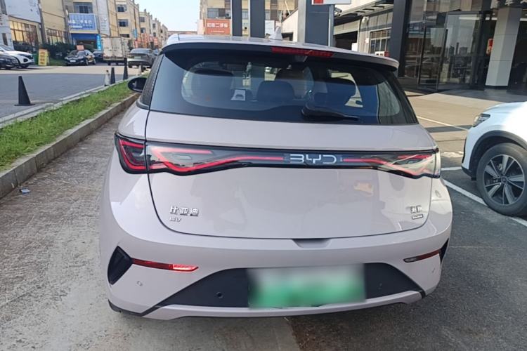 Used BYD Dolphin 2025 Intelligent Driving Version 410 km Fashion Edition Rear