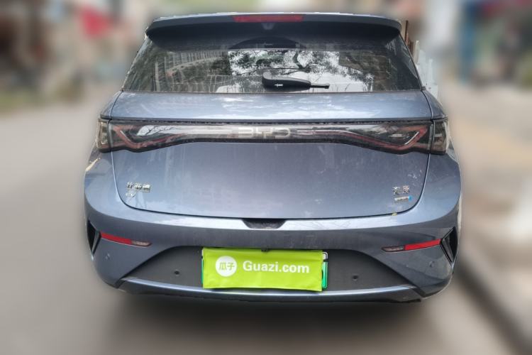 Used BYD Dolphin 2025 Intelligent Driving Version 410 km Fashion Edition Rear