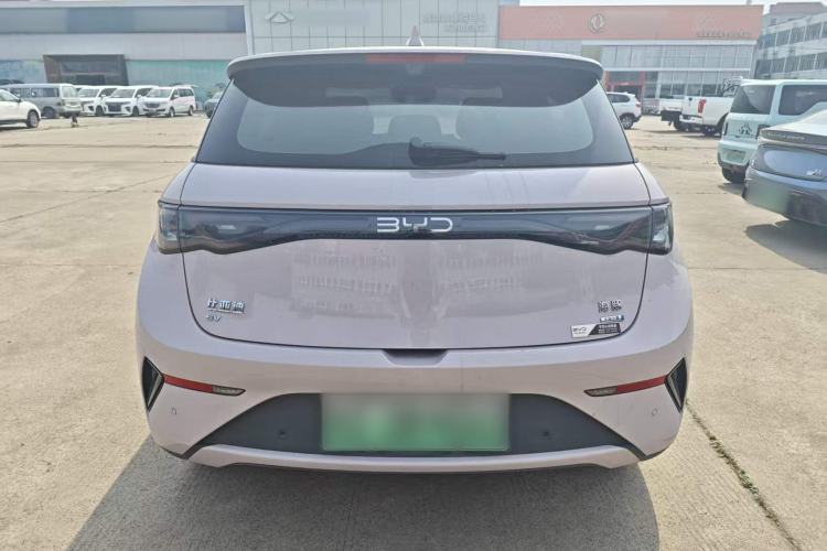 Used BYD Dolphin 2025 Intelligent Driving Version 410 km Fashion Edition Rear