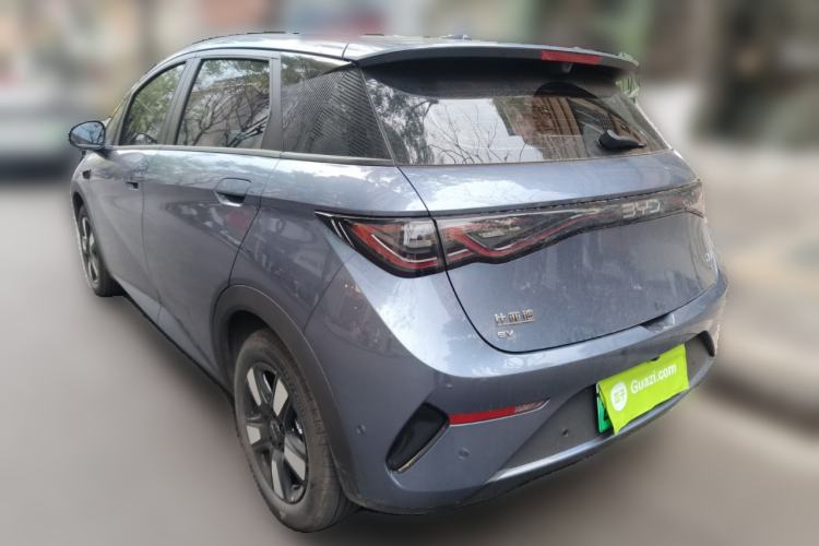 Used BYD Dolphin 2025 Intelligent Driving Version 410 km Fashion Edition Rear Left 45 Deg