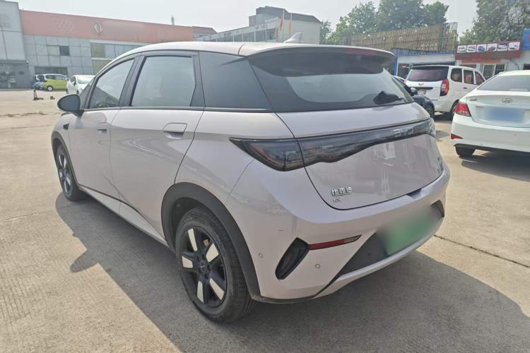 Used BYD Dolphin 2025 Intelligent Driving Version 410 km Fashion Edition Rear Left 45 Deg