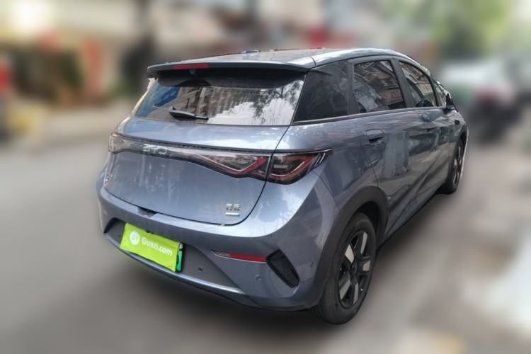Used BYD Dolphin 2025 Intelligent Driving Version 410 km Fashion Edition Rear Right 45 Deg