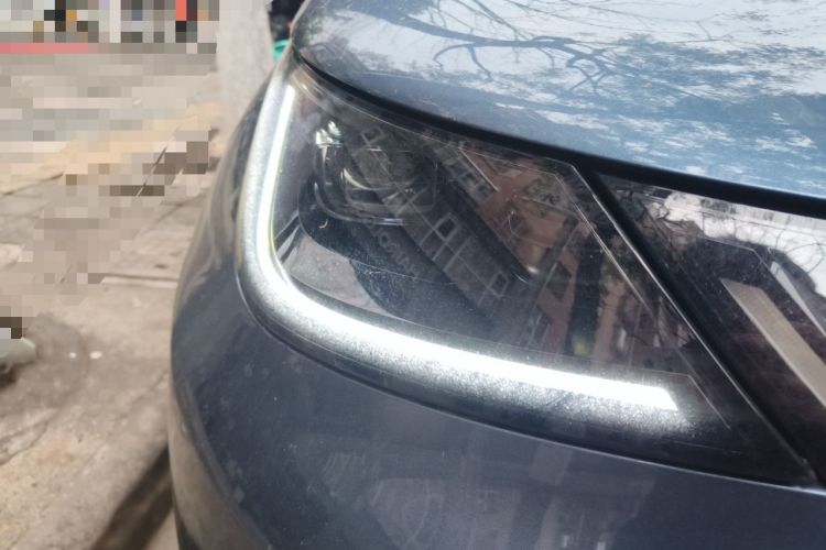 Used BYD Dolphin 2025 Intelligent Driving Version 410 km Fashion Edition Right Front Headlight