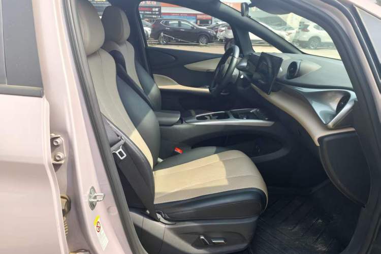 Used BYD Dolphin 2025 Intelligent Driving Version 410 km Fashion Edition Right Front Seat