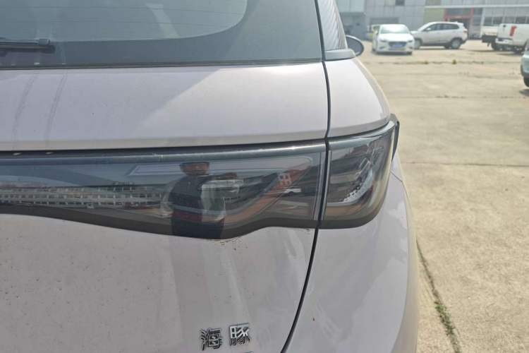 Used BYD Dolphin 2025 Intelligent Driving Version 410 km Fashion Edition Right Rear Taillight