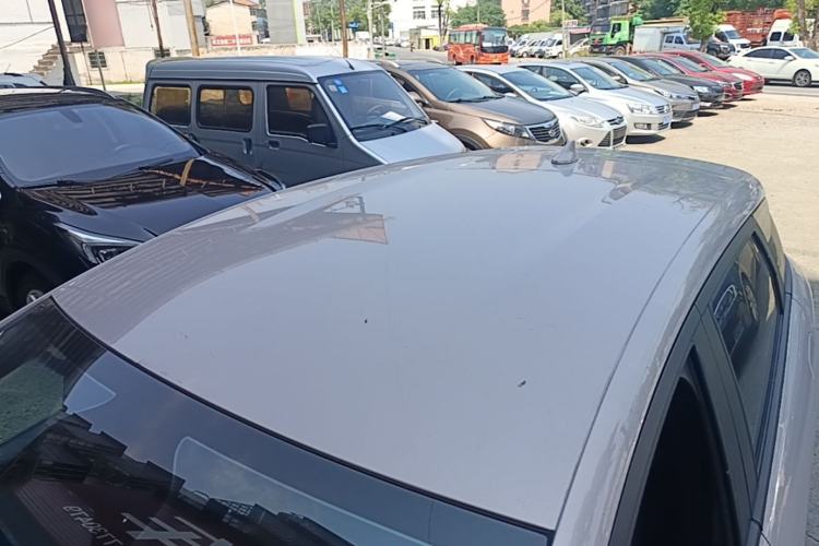 Used BYD Dolphin 2025 Smart Drive Version 420 km Freedom Edition Roof