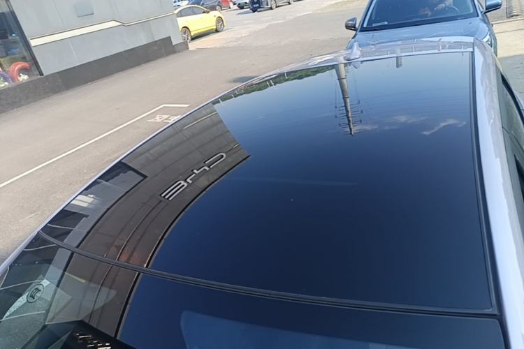 Used BYD Dolphin 2025 Intelligent Driving Version 410 km Fashion Edition Roof