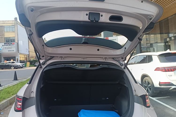 Used BYD Dolphin 2025 Intelligent Driving Version 410 km Fashion Edition Trunk