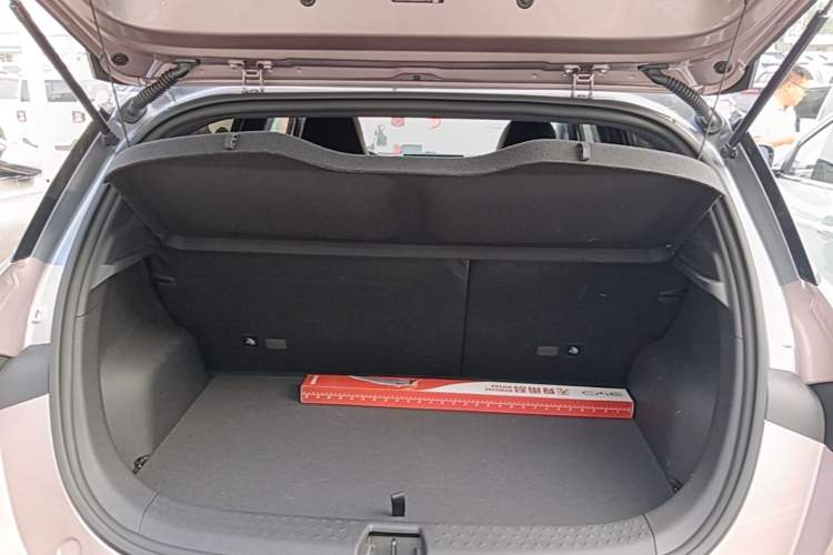 Used BYD Dolphin 2025 520km Range Knight Edition Trunk