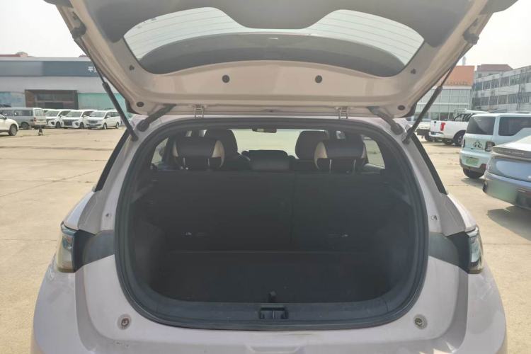 Used BYD Dolphin 2025 Intelligent Driving Version 410 km Fashion Edition Trunk