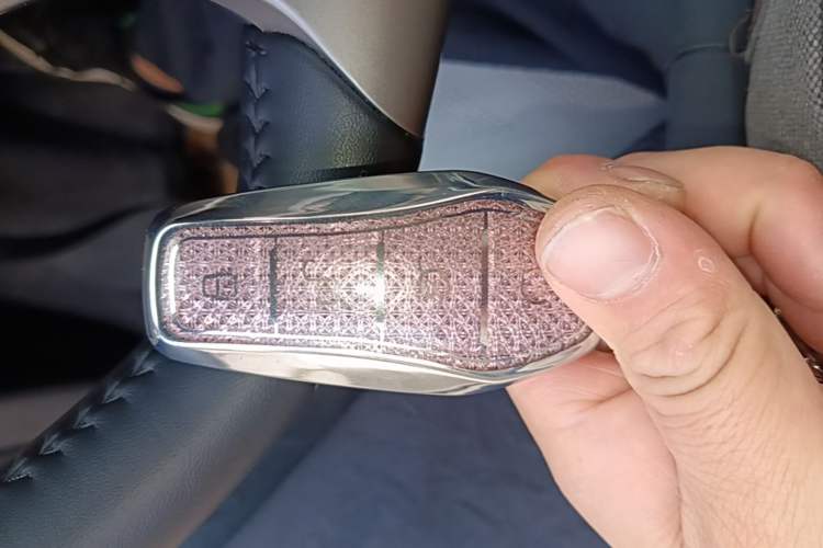 Used BYD Dolphin 2025 520km Range Knight Edition Vehicle Key